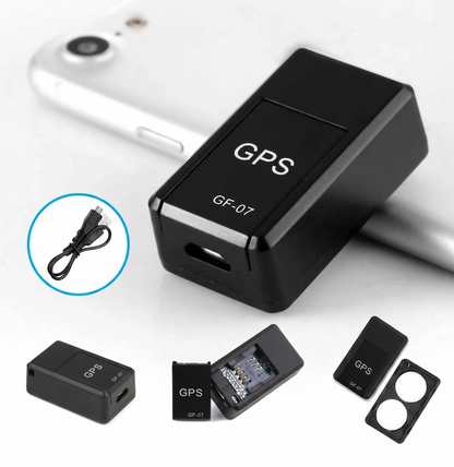 Mini Gps Magnetico Portatil