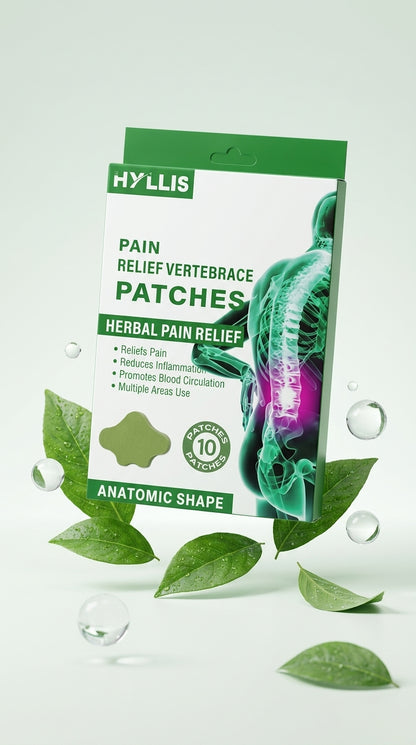 Pack 10 Parches Dolor Cervical de Ajejo