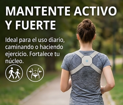 Corrector Postural Inteligente con Alerta vibratoria
