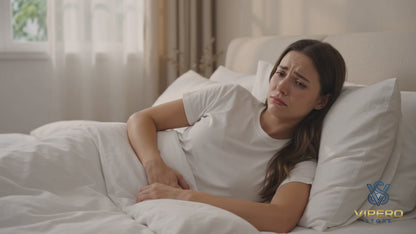 Cinturón Masajeador Térmico para Alivio Menstrual y Lumbar